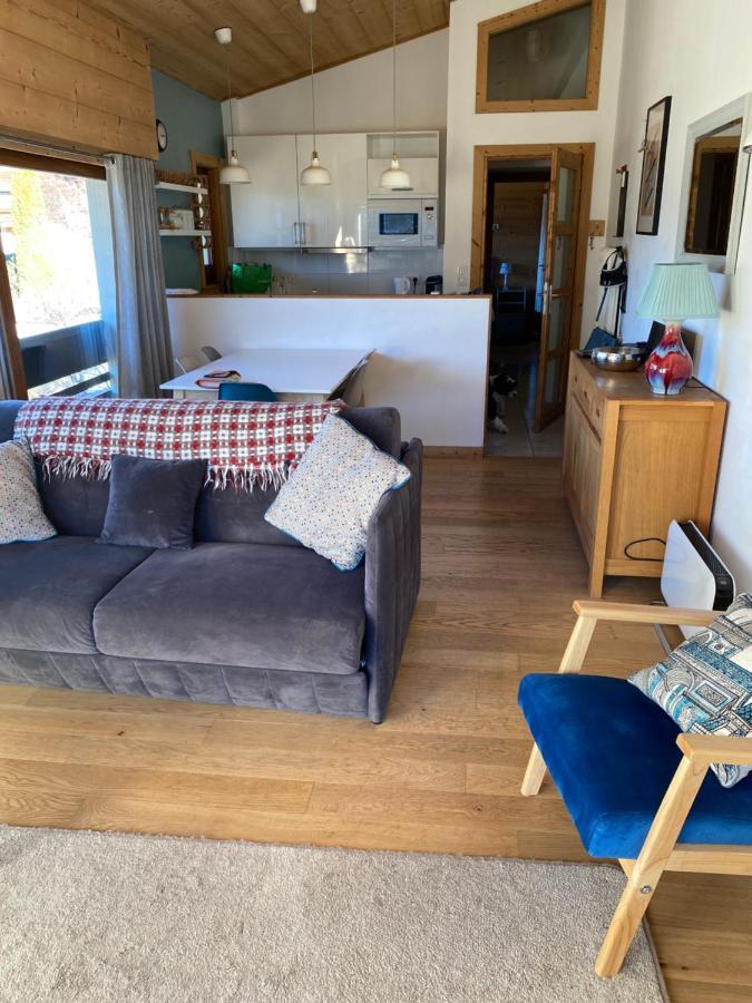 Luxury Apartment, 350m To Lift, South Facing, Close To Town Centre Morzine