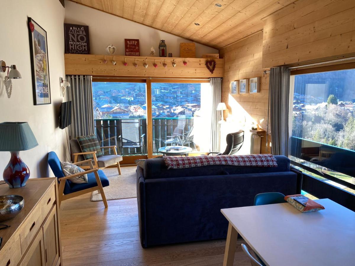 Luxury Apartment, 350m To Lift, South Facing, Close To Town Centre Appartement