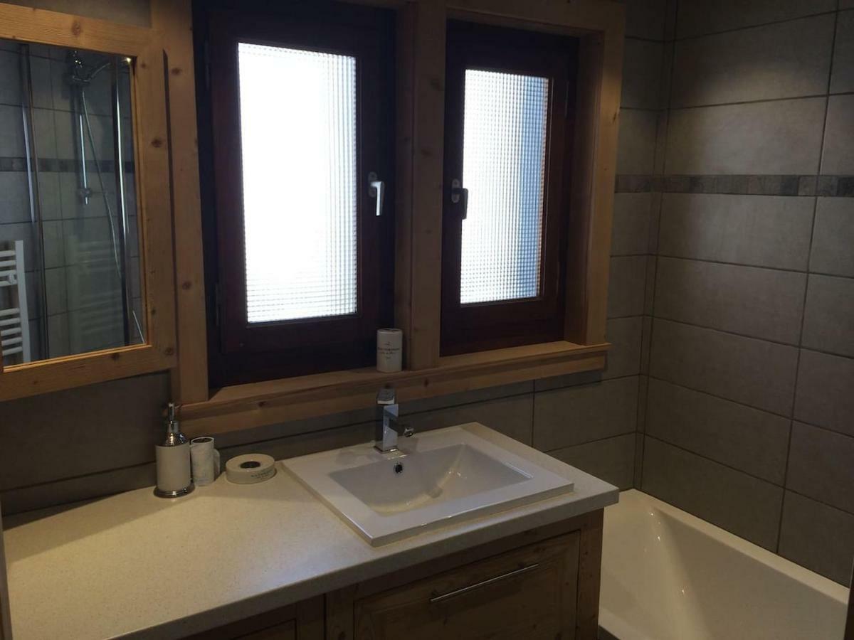 Luxury Apartment, 350m To Lift, South Facing, Close To Town Centre Appartement Morzine